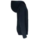 Sweatshirt mit kontrastierender Kapuze - Bild 36