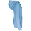 Sweatshirt mit kontrastierender Kapuze - Bild 51