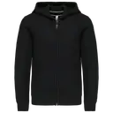 Sweatshirt met rits en capuchon - Afbeelding 9