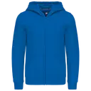 Sweatshirt met rits en capuchon - Afbeelding 12