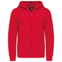Sweatshirt met rits en capuchon - Afbeelding 21