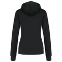 Sweatshirt mit kontrastierender Kapuze - Bild 13