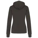 Sweatshirt mit kontrastierender Kapuze - Bild 22