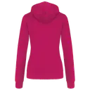 Sweatshirt mit kontrastierender Kapuze - Bild 25