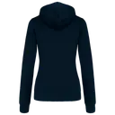Sweatshirt mit kontrastierender Kapuze - Bild 37