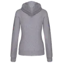 Sweatshirt mit kontrastierender Kapuze - Bild 46
