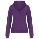 Sweatshirt mit kontrastierender Kapuze - Bild 49