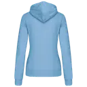 Sweatshirt mit kontrastierender Kapuze - Bild 55