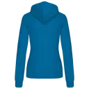 Sweatshirt mit kontrastierender Kapuze - Bild 58