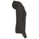 Sweatshirt mit kontrastierender Kapuze - Bild 23