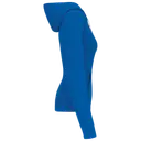 Sweatshirt mit kontrastierender Kapuze - Bild 32