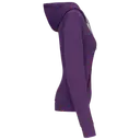 Sweatshirt mit kontrastierender Kapuze - Bild 50