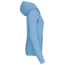 Sweatshirt mit kontrastierender Kapuze - Bild 56