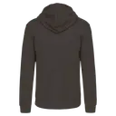 Sweatshirt mit kontrastierender Kapuze - Bild 23