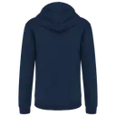 Sweatshirt mit kontrastierender Kapuze - Bild 32