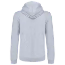 Sweatshirt mit kontrastierender Kapuze - Bild 38