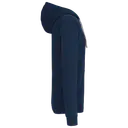 Sweatshirt mit kontrastierender Kapuze - Bild 33