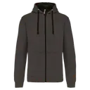 Sweatshirt mit kontrastierender Kapuze - Bild 22