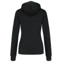 Sweatshirt mit kontrastierender Kapuze - Bild 14