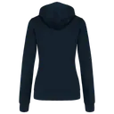 Sweatshirt mit kontrastierender Kapuze - Bild 23