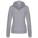 Sweatshirt mit kontrastierender Kapuze - Bild 26