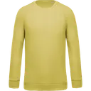 Bio Sweatshirt mit Rundhalsausschnitt und Raglanärmeln - Bild 25
