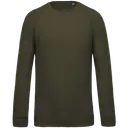Bio Sweatshirt mit Rundhalsausschnitt und Raglanärmeln - Bild 28