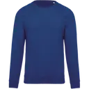 Bio Sweatshirt mit Rundhalsausschnitt und Raglanärmeln - Bild 34