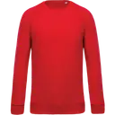 Bio Sweatshirt mit Rundhalsausschnitt und Raglanärmeln - Bild 37