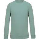 Bio Sweatshirt mit Rundhalsausschnitt und Raglanärmeln - Bild 40