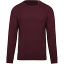 Bio Sweatshirt mit Rundhalsausschnitt und Raglanärmeln - Bild 49