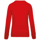 Bio-Sweatshirt mit Rundhalsausschnitt und Raglanärmeln - Bild 39
