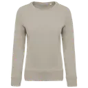Bio-Sweatshirt mit Rundhalsausschnitt und Raglanärmeln - Bild 17