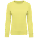 Bio-Sweatshirt mit Rundhalsausschnitt und Raglanärmeln - Bild 26