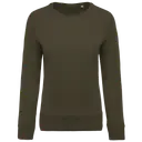 Bio-Sweatshirt mit Rundhalsausschnitt und Raglanärmeln - Bild 29