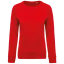 Bio-Sweatshirt mit Rundhalsausschnitt und Raglanärmeln - Bild 38