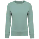 Bio-Sweatshirt mit Rundhalsausschnitt und Raglanärmeln - Bild 41