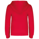 Sweatshirt mit Reißverschluss und Kapuze - Bild 25