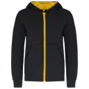 Sweatshirt mit Reißverschluss und Kapuze - Bild 15