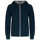 Sweatshirt mit Reißverschluss und Kapuze - Bild 18