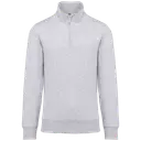 Sweatshirt mit Reißverschluss - Bild 9