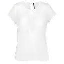 Short Sleeve Crepe Blouse - Image 14