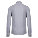 Piqué shirt met lange mouwen - Afbeelding 2