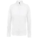 Long Sleeve Poplin Shirt - Image 24