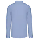 Long Sleeve Poplin Shirt - Image 17