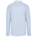 Long Sleeve Poplin Shirt - Image 23