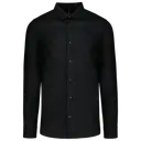 Long Sleeve Poplin Shirt - Image 13