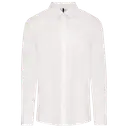 Long Sleeve Poplin Shirt - Image 25
