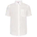 Short Sleeve Poplin Shirt - Image 12