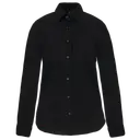 Cotton elastane long sleeve shirt - Image 12